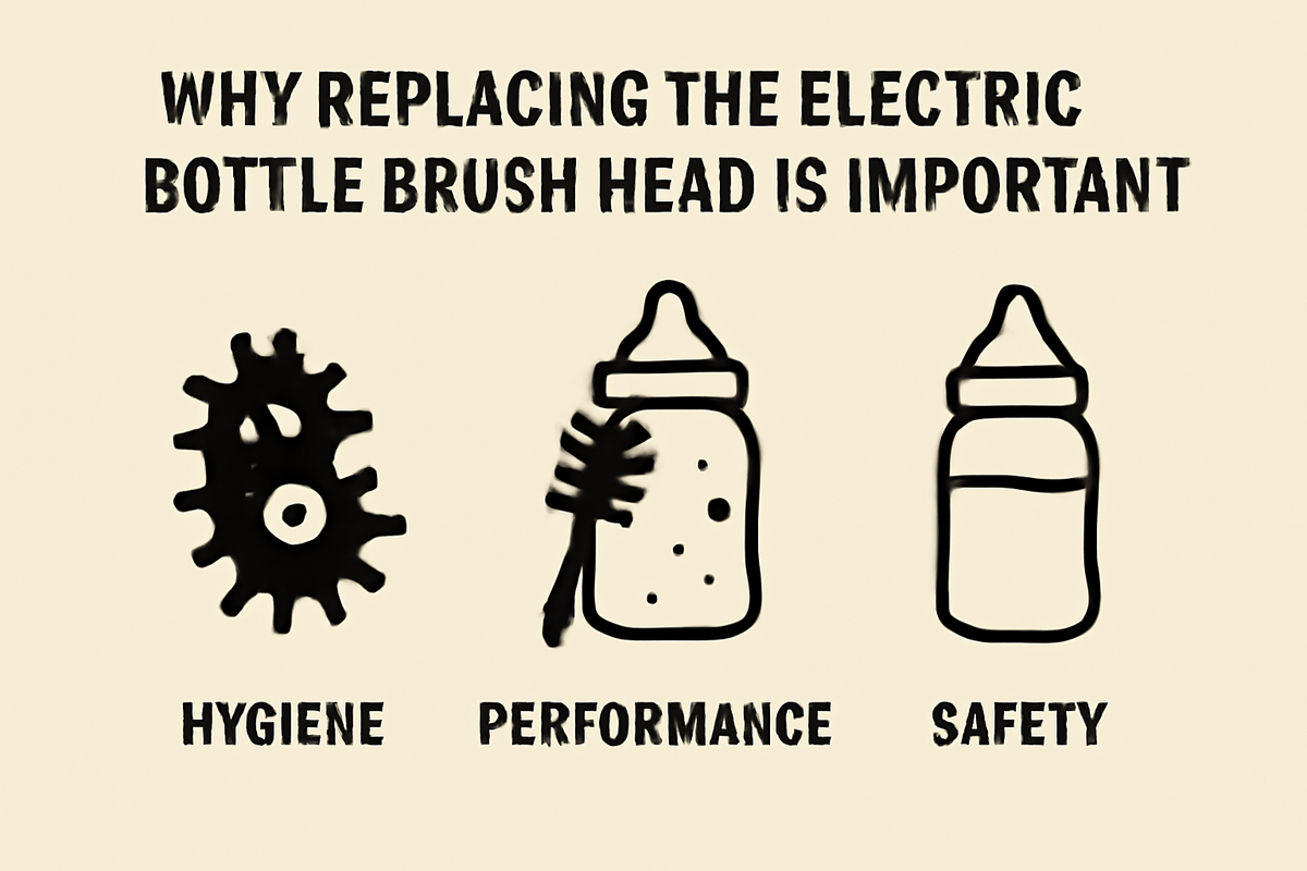 electric bottle brush