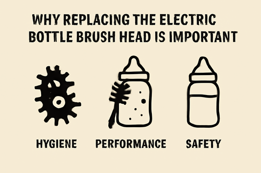 electric bottle brush