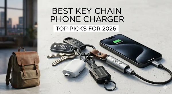 Best Keychain Phone Charger