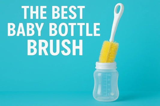 best baby bottle brush