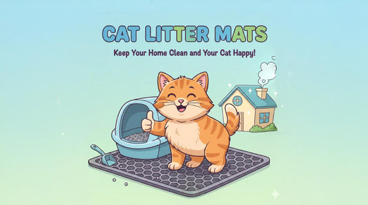 Cat Litter Mats