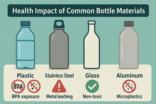 Is Glass Safer for Babies? A Beginner’s Guide to Baby Bottles