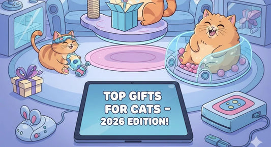 Looking for Best Gifts for Cats in 2026
