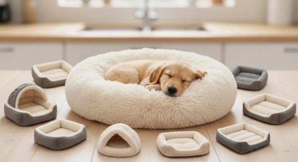 The 16 Best Calming Dog Beds in 2026
