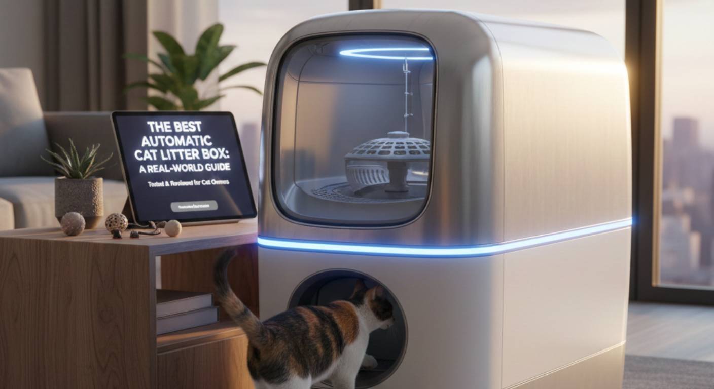 The Best Automatic Cat Litter Box: What Wirecutter Doesn’t Tell You