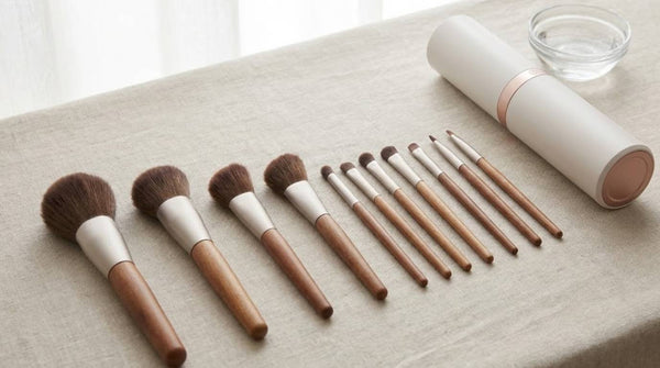 Types of Makeup Brushes