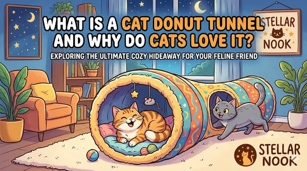 What Is a Cat Donut Tunnel