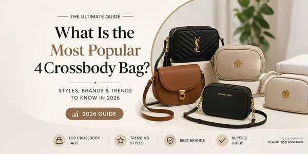 What Is the Most Popular Crossbody Bag