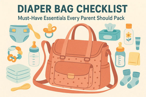 diaper bag essentials