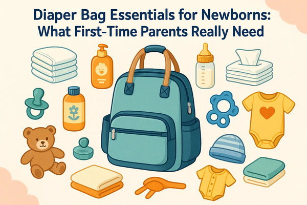 diaper bag essentials