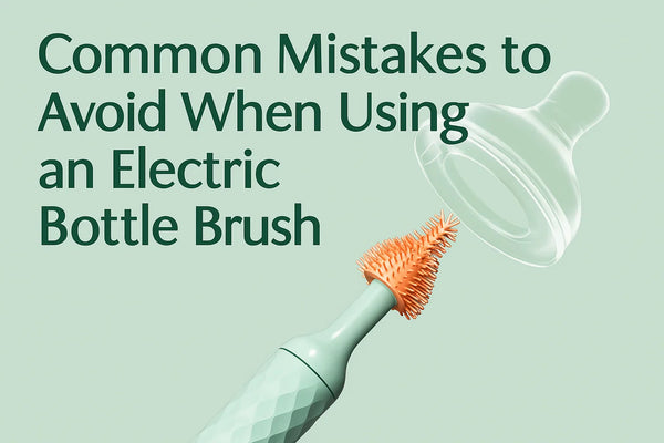 electric bottle brush