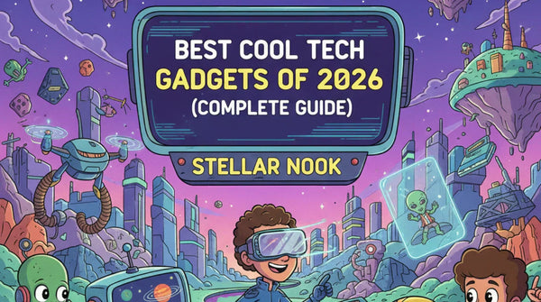 Best Cool Tech Gadgets of 2026