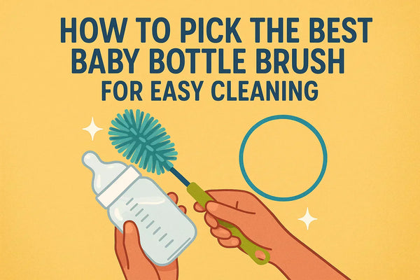 best baby bottle brush