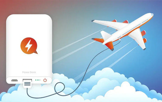 Can I Take a Portable Charger on an Airplane? Must-Know Travel Rule