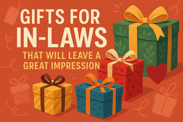 Gifts for in laws