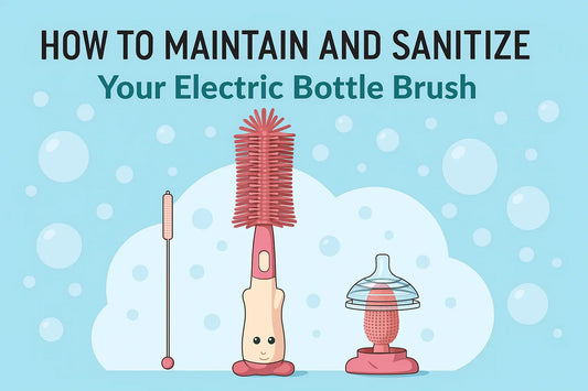 electric bottle brush