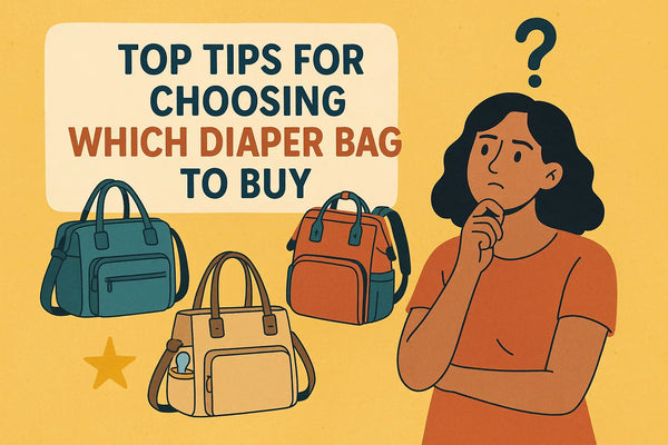 diaper bag