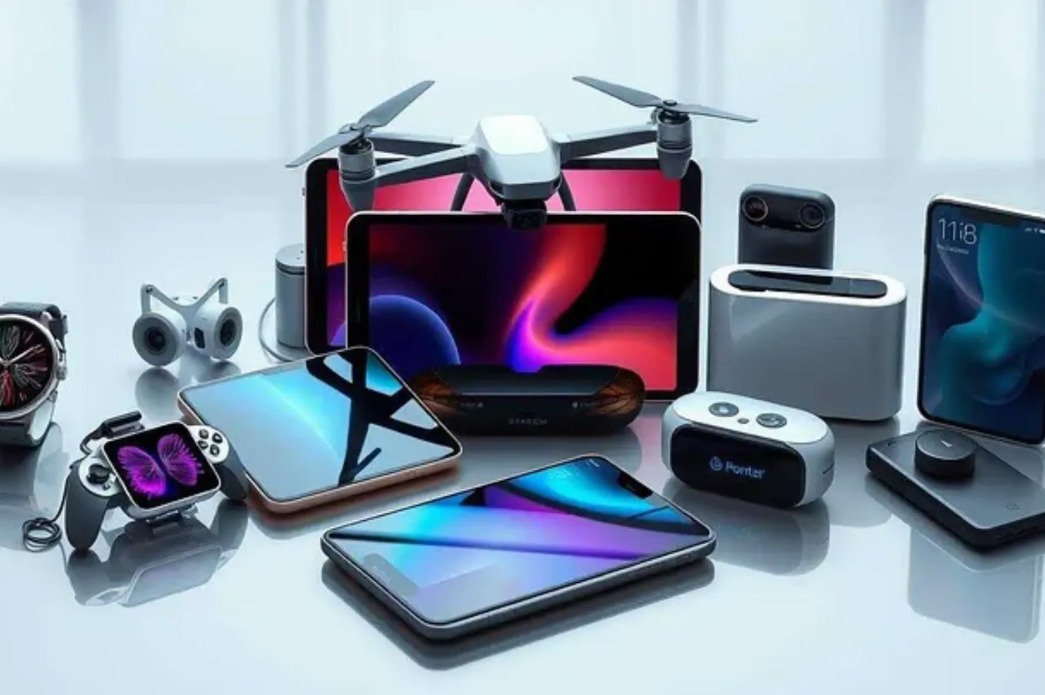 Gadgets & Accessories