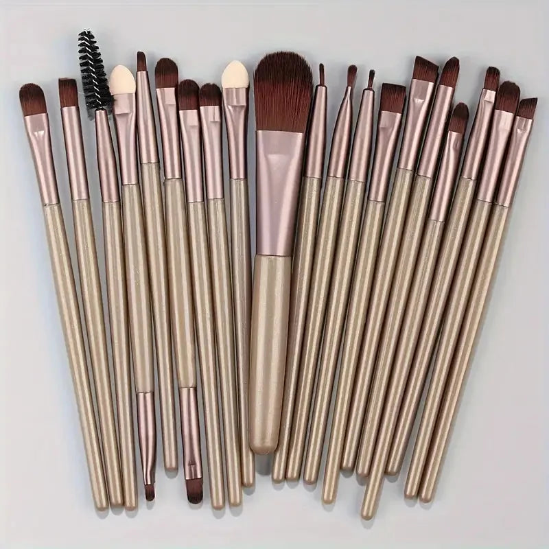 Makeup Brush Set