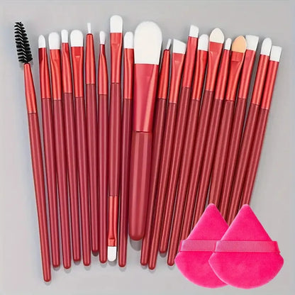 Makeup Brush Set