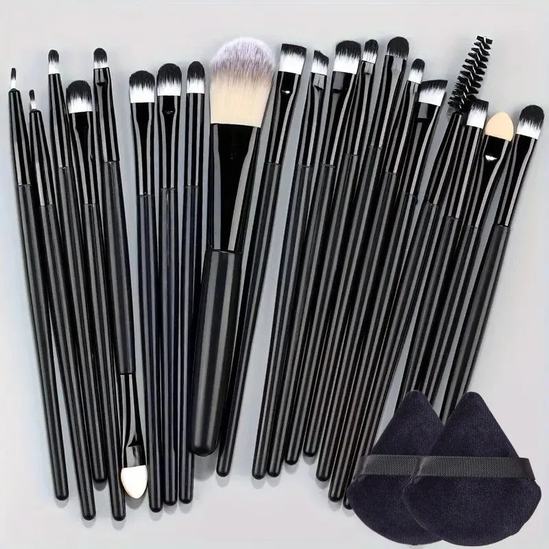 Makeup Brush Set