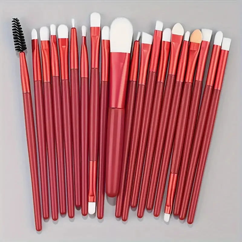 Makeup Brush Set