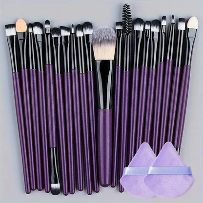 Makeup Brush Set