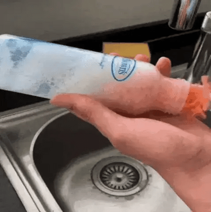 Electric Baby Bottle Cleaner Brush Set