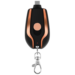 Keychain iPhone Charger 