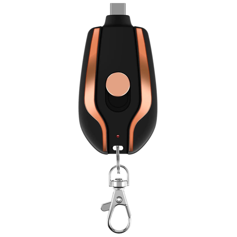 Keychain iPhone Charger 