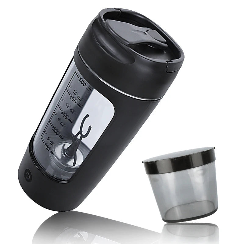 Electric Shaker Bottle