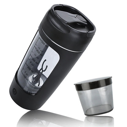 Electric Shaker Bottle