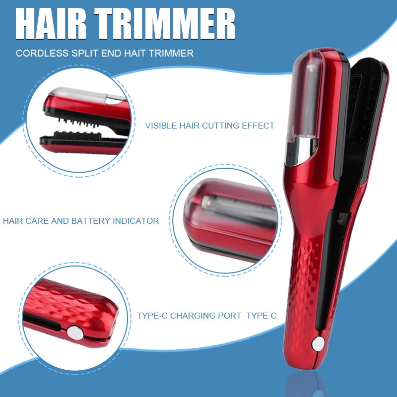 Hair Split Ends Trimmer