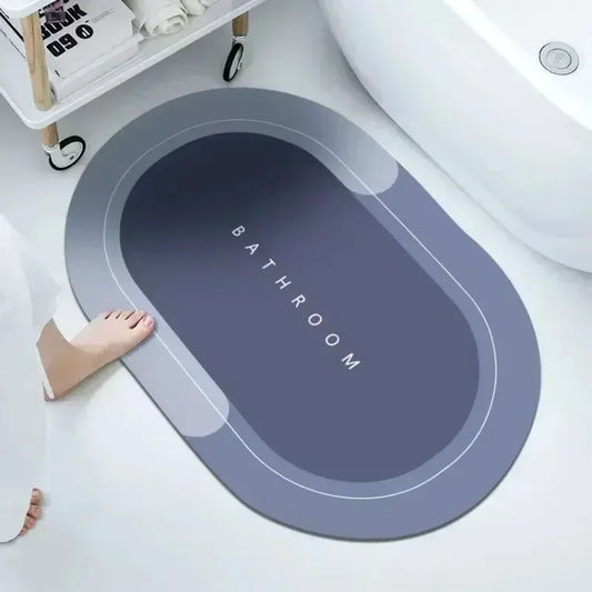 Ultra Absorbent Non-Slip Bath Mat