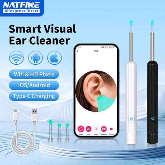 Smart HD Ear Cleaner