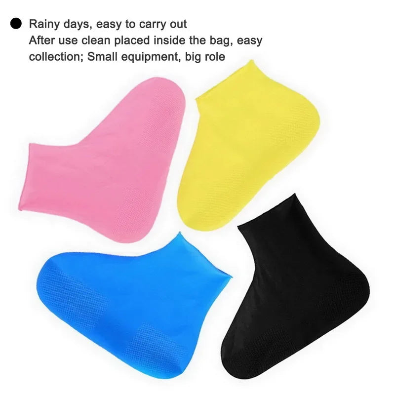 Non-slip Waterproof Shoes Covers