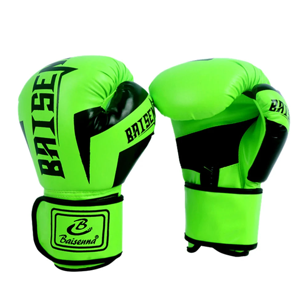 Kickboxing Protective Gloves