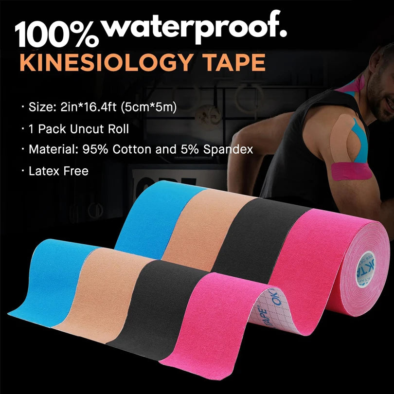 Athletic Pain Relief Tape