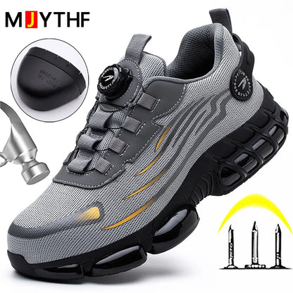Men’s Safety Work Shoes