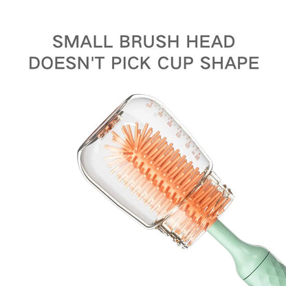 Electric Baby Bottle Cleaner Brush