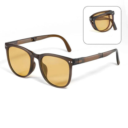 Folding sunglasses UV Protection