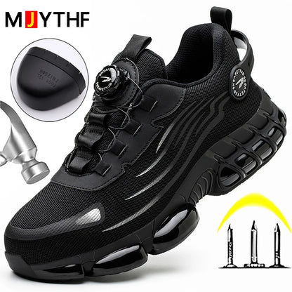 Men’s Safety Work Shoes