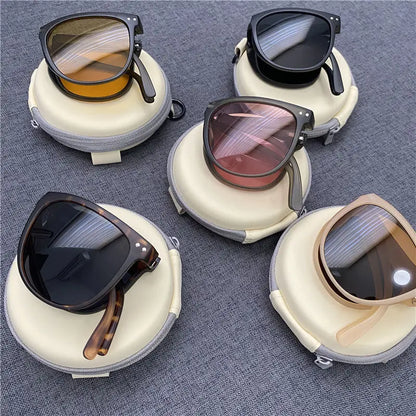 Folding sunglasses UV Protection
