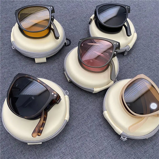 Folding sunglasses UV Protection