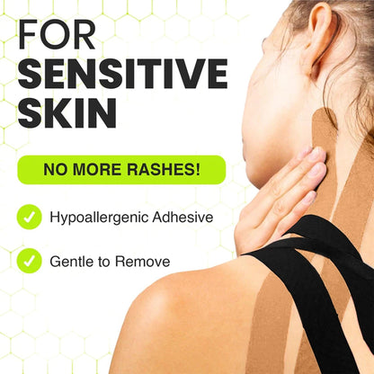 Athletic Pain Relief Tape