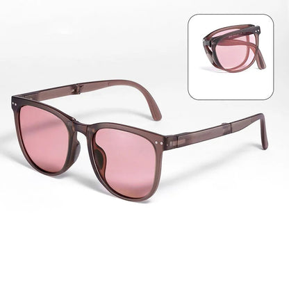 Folding sunglasses UV Protection