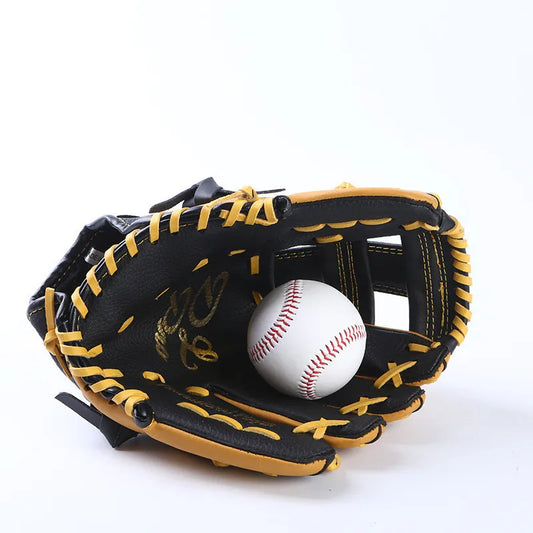 Leather Baseball Gloves