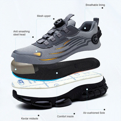 Men’s Safety Work Shoes