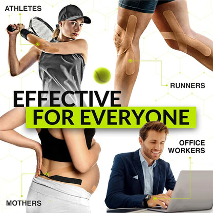 Athletic Pain Relief Tape
