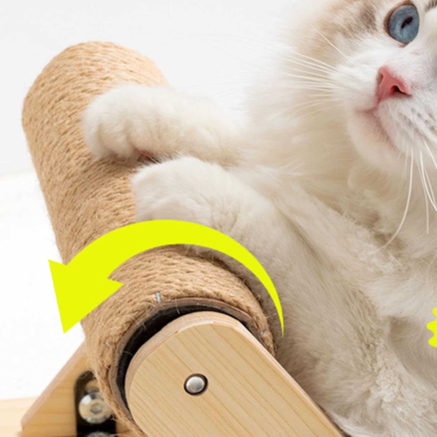 cat-beach-chair-elevated-cozy-lounger-with-sisal-scratcher-for-indoor-and